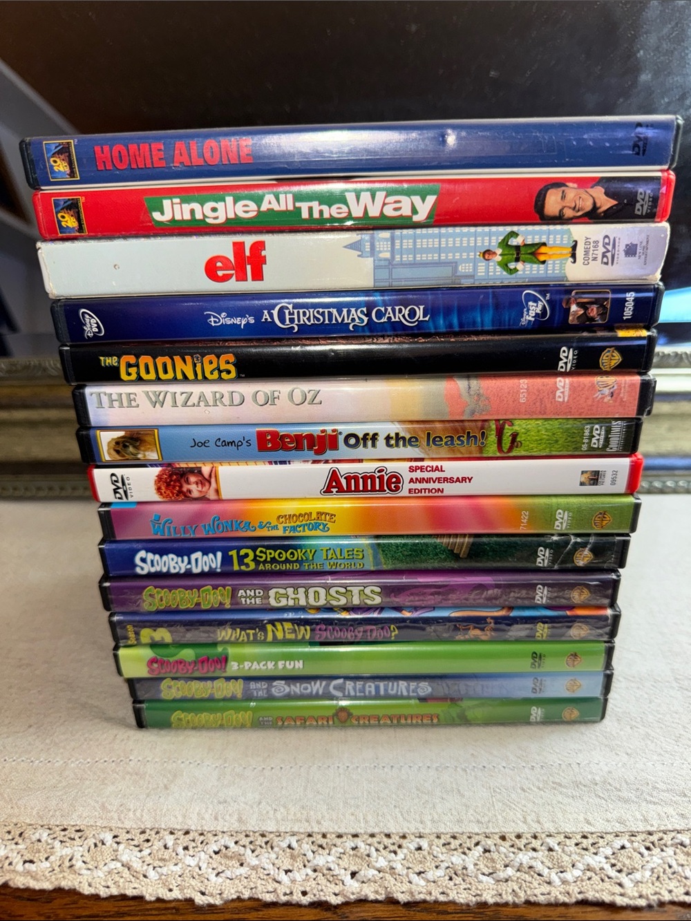 Classics DVD Collection Bundle of 15 Movies